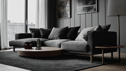 Sweden interior design furniture