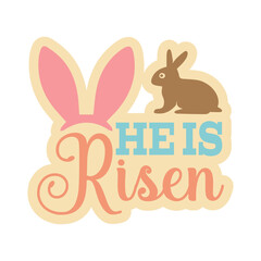 Easter Stickers Svg Bundle, Easter Svg, Easter Digital Stickers, Easter Stickers Holiday, Stickers Goodnotes, Stickers Onenote, Stickers Digital Planner ,