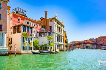 Foto auf Alu-Dibond Venice-beautiful place on earth. © BRIAN_KINNEY