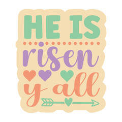 Easter Stickers Svg Bundle, Easter Svg, Easter Digital Stickers, Easter Stickers Holiday, Stickers Goodnotes, Stickers Onenote, Stickers Digital Planner ,