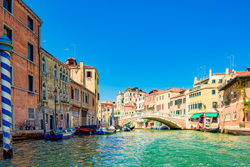 Fototapeta na wymiar Venice-beautiful place on earth.