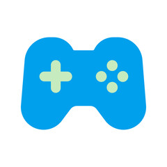 gamepad duo tone © dwi