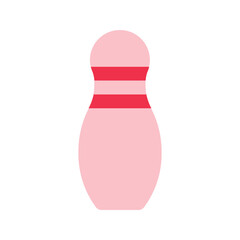 bowling pins duo tone