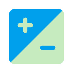 Fototapeta premium exposure duo tone