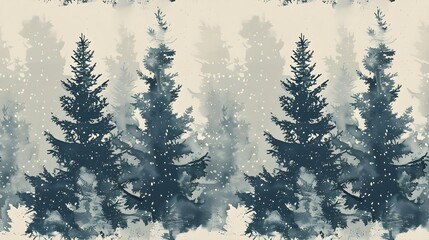 Winter Solitude: Seamless Camouflage Pattern for Frosty Design Projects
Snowfall Camouflage: Abstract Pattern for Chilled and Crisp Artistic Creations