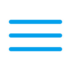 Obraz premium menu bar duo tone