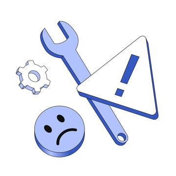 Something went wrong