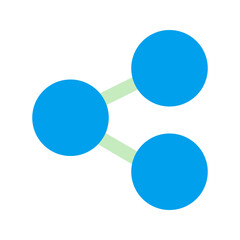 share duo tone