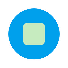 stop duo tone