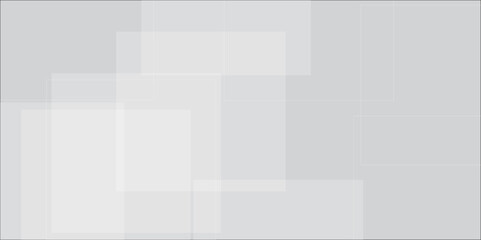 Abstract elegant background white and gray squares texture. Abstract white and grey geometric overlapping square pattern abstract futuristic background design. data concept. vector illustration.