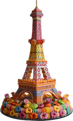 Fototapeta premium Eiffel Tower