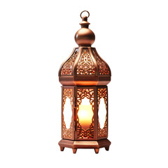 Decorative Islamic Lantern