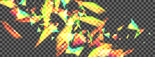 Blur Twinkle Background Transparent Vector. Spark Beautiful Wallpaper. Glow Vibrant Card. Bright Radiant. Flare Isolated Illustration.