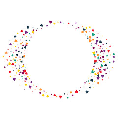 Yellow Foliage Vector White Background. Autumn Leaf Decor Texture. Floral Confetti Card. Colorful Foliage Set.