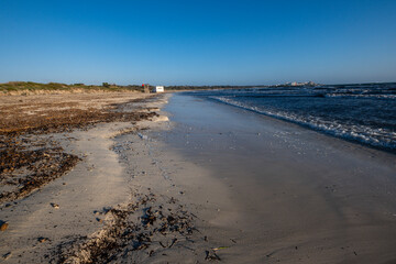 Es Trenc, Mallorca, Balearic Islands, Spain