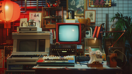 1990s and early 2000s nostalgia