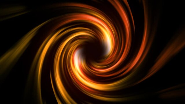 abstract background orange color,Colorful twirl motion graphic background