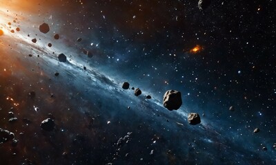 Cosmic Genesis: Stars and Worlds Awaken