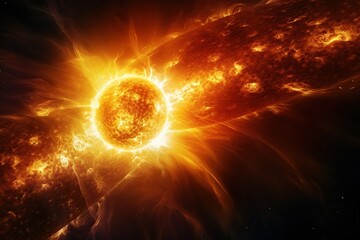 Stellar Solar Flares and Cosmic Activity. 