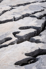Calcareous labyrinth of Pico de Aspe, Aisa Valley, Jacetania, Huesca, Spain