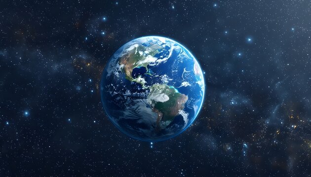 Planet Earth © Pi Pi