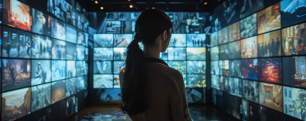 Interactive AI guided museum tours with personalized learning paths