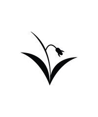 flower icon, vector best flat icon.