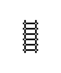 stairs icon, vector best flat icon.
