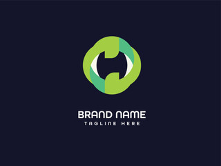 letter logo for your company and business identity
