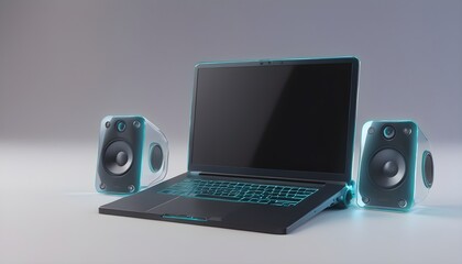 3d Laptop Mockup and images