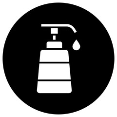 Soap Vector Icon Design Illustration
