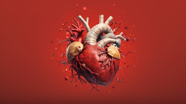 Generative AI The beating heart