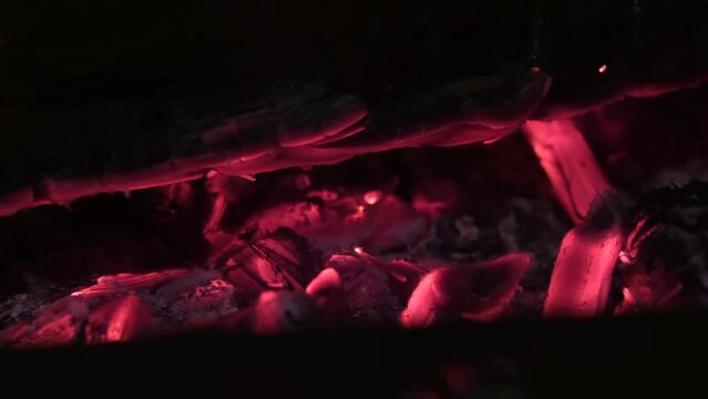 燠火の遠赤外線