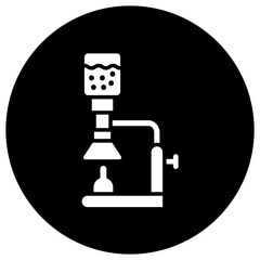Syphon Vector Icon Design Illustration