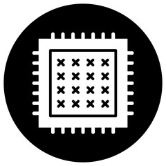 Patch Vector Icon Design Illustration