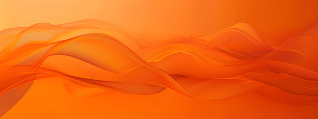 Simple and minimal orange color texture background