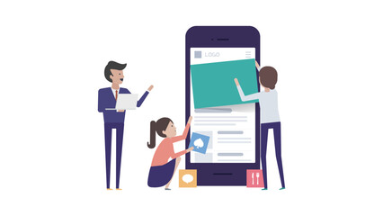 担当者なら知っておきたいWebサイトのスマホ最適化