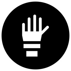 Fototapeta premium Hand Vector Icon Design Illustration