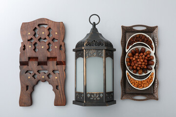 Ramadan, concept of Holy Muslim month - Ramadan