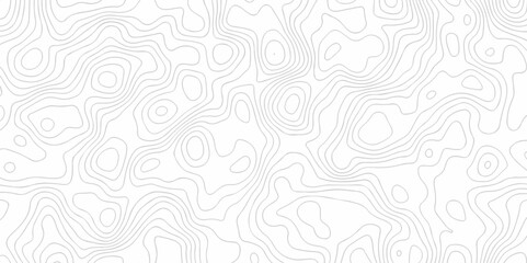 Seamless discovery line wave pattern and topography map and grid counter map. abstract sea map area space geometric line technology topo landscape grid map texture.	
