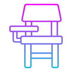 Chair Icon