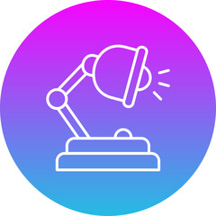 Lamp Icon