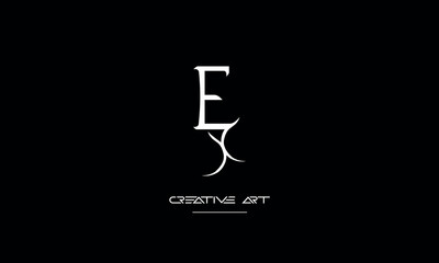 EX, XE, E, X abstarct letters logo monogram