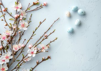 Pastel Petals: Easter's Gentle Bouquet