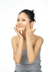 Fototapeta premium Beauty Treatment