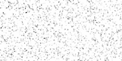 Wall terrazzo texture gray blue of stone granite black white background marble surface pattern sandstone small have mixed sand tile background. Abstract design with white paper texture background.