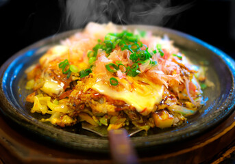 お好み焼き