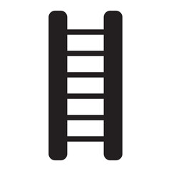 ladder glyph icon
