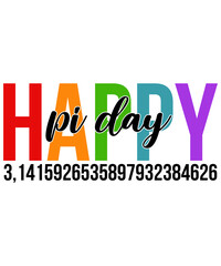 Design of International Pi Day PNG