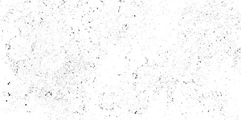 Vector grainy dust falling old grunge wall. Vector grunge texture.